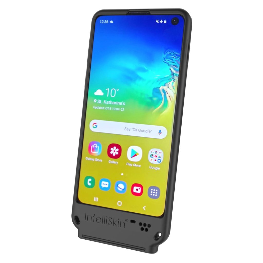 适用于三星Galaxy S10 e的智能皮肤