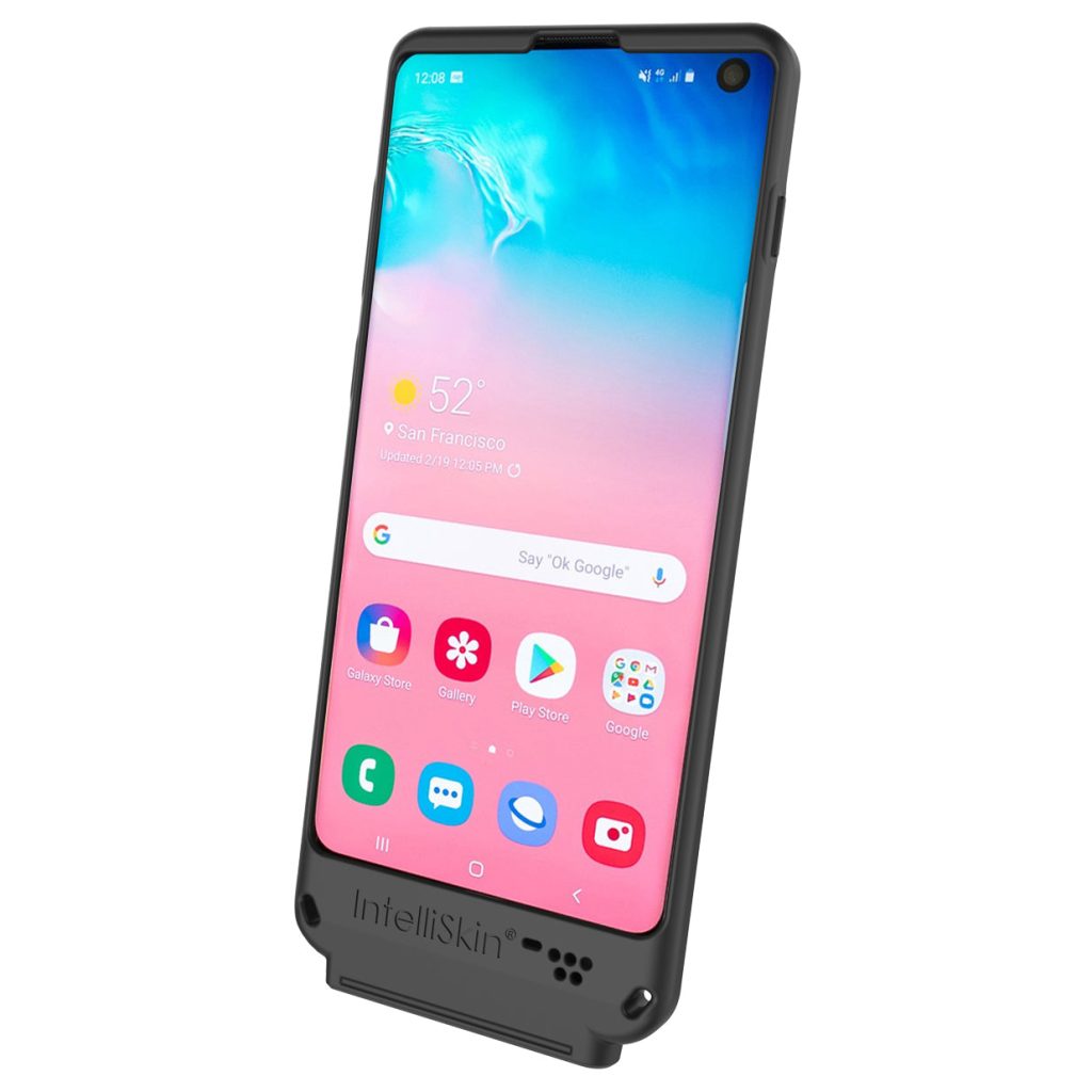 适用于三星Galaxy S10+的智能皮肤