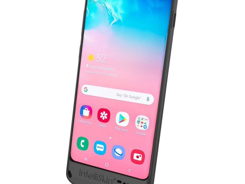 IntelliSkin® for Samsung Galaxy S10+