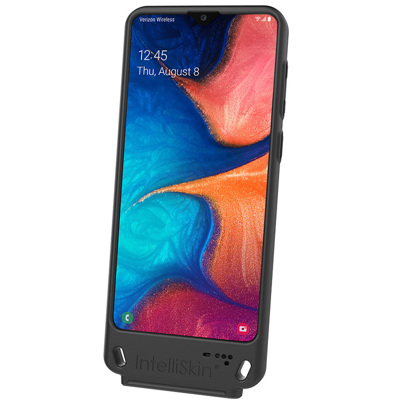 适用于三星Galaxy A20的智能皮肤