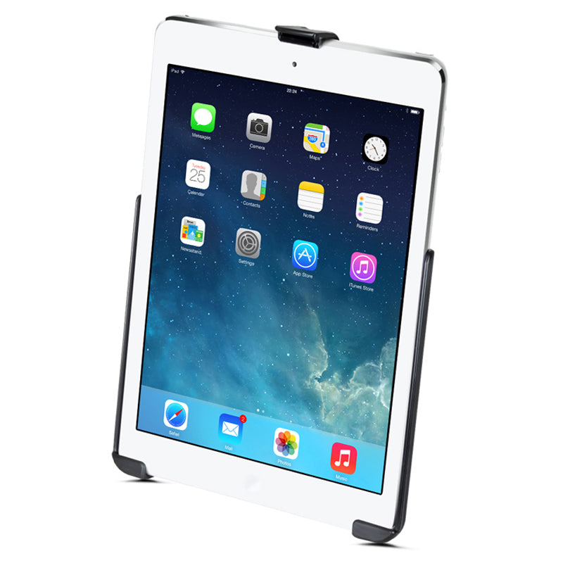 适用于Apple iPad第6代、Air 1-2和Pro 9.7的RAM® EZ-Roll ‘ r ™支架