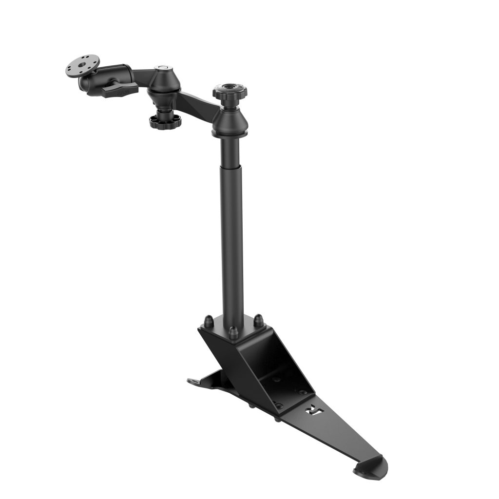 适用于Toyota 4 Runner和Tacoma的RAM® No-Drill™底座