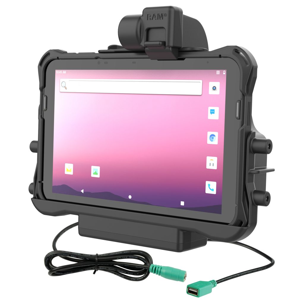 适用于Honeywell ScanSYS EDA 10A的RAM®电源+数据底座