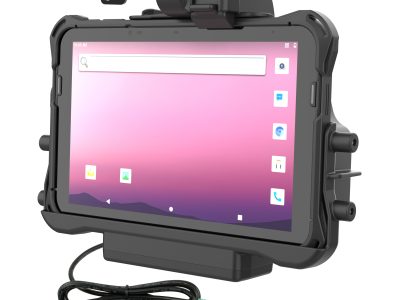RAM® Locking Powered Dock for Honeywell ScanPal EDA10A