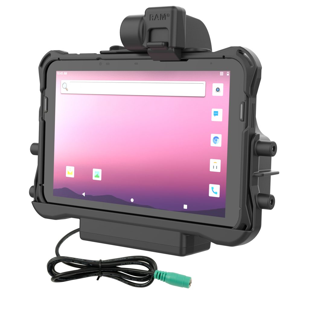 RAM® Powered Dock for Honeywell ScanDisk EDA 10A