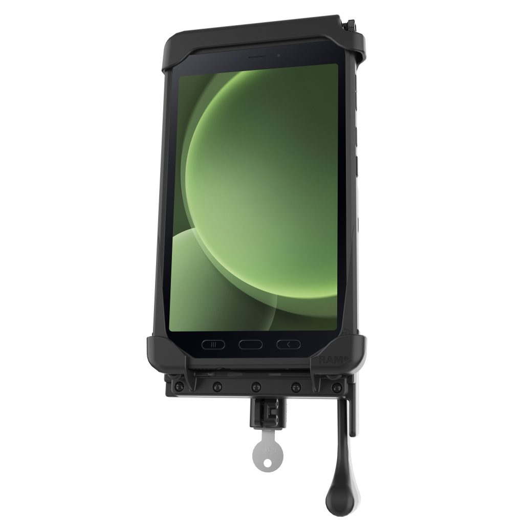 适用于三星Tab Active 5和3的RAM® Tab-Lock™支架