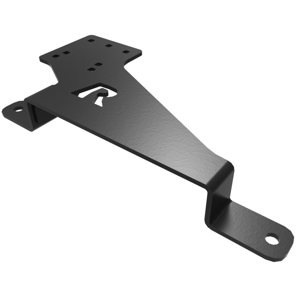 RAM® No-Drill™车载底座，适用于“15-26福特F-150、”17-26 F-250 +更多
