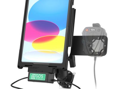 GDS® Uni-Conn™ Aina PTT Voice Responder Bundle for iPad 10th & 11th Gen