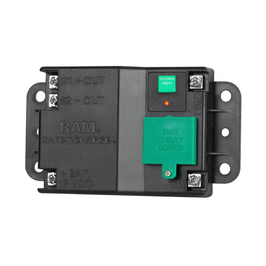 RAM® Safe-T-Charge™电池保护系统