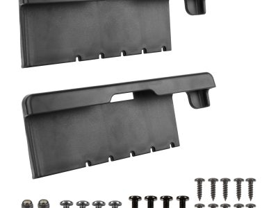 RAM® Tab-Tite™ End Cups for Samsung Tab S7+, S8+, S9+, S10+ with Case