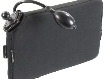 RAM® Tough-Wedge™ Base with Ball and Expansion Pouch