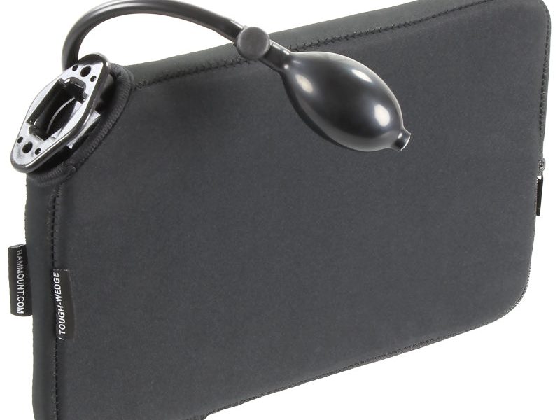 RAM® Tough-Wedge™ Base with Expansion Pouch