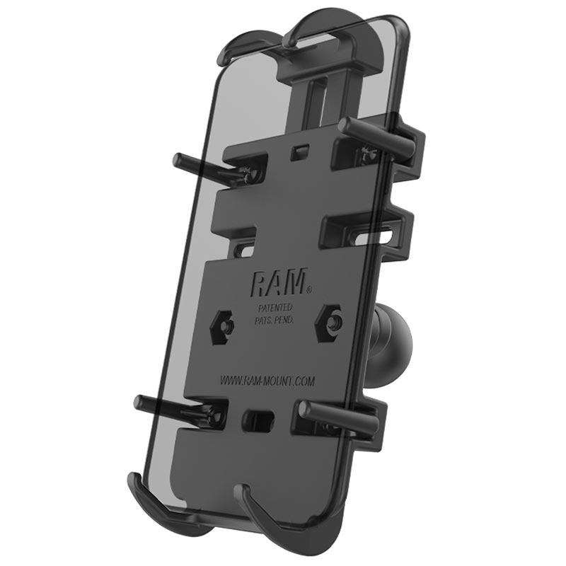 RAM® Quick-Grip™带球通用手机支架