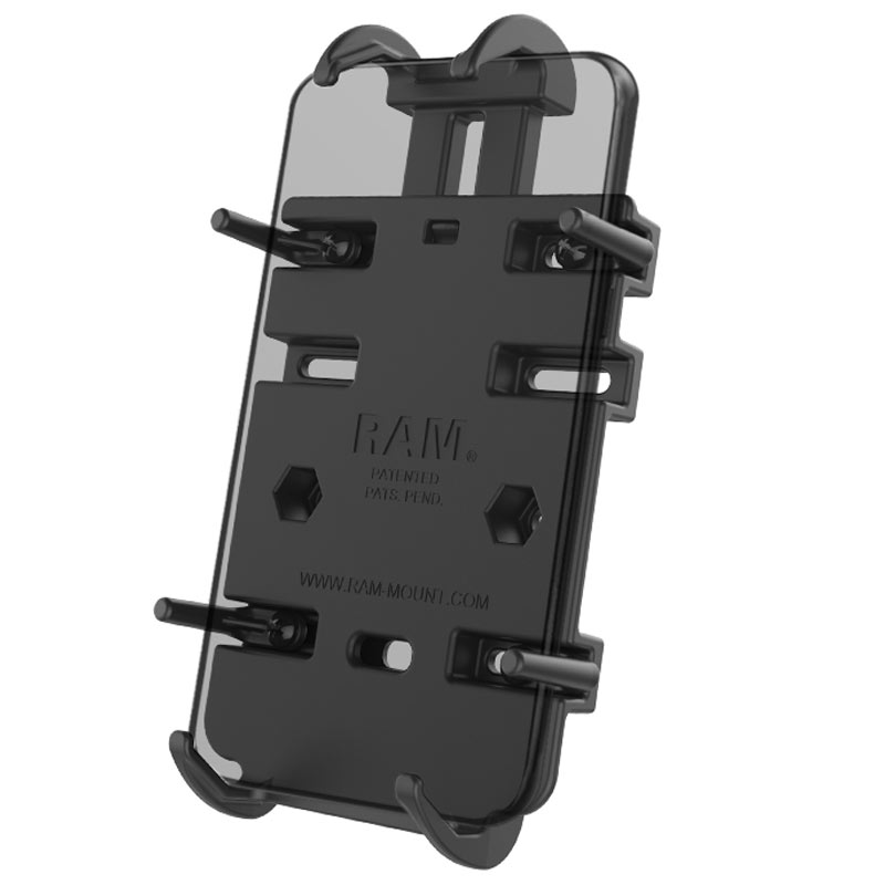 RAM® Quick-Grip™手机支架