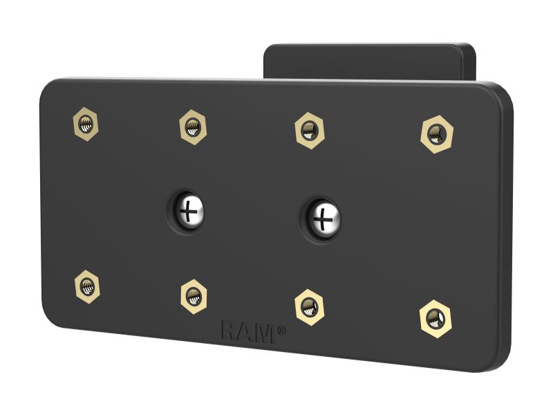 RAM® Dashboard Mounting Plate for ’18-26 Freightliner Cascadia