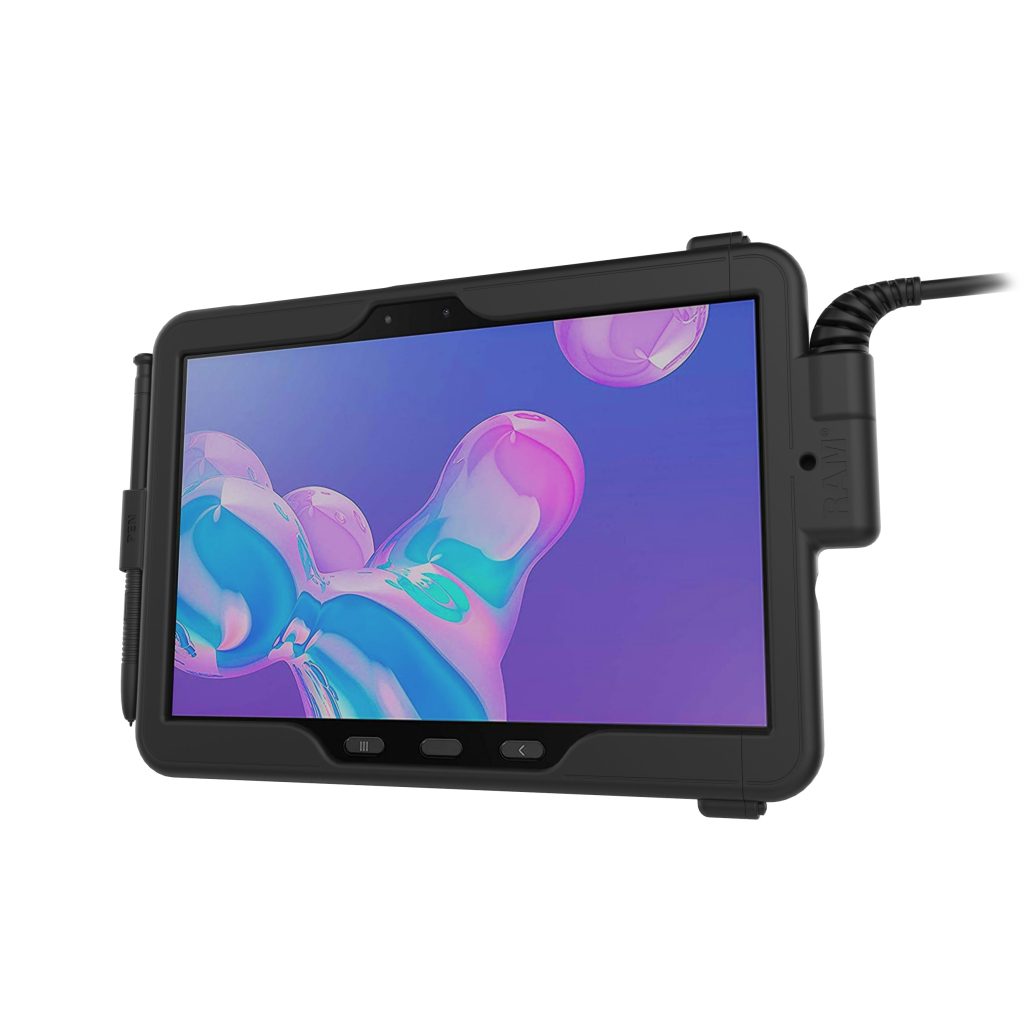 RAM® Tough-Case™ for Samsung Tab Active Pro -A型公头USB