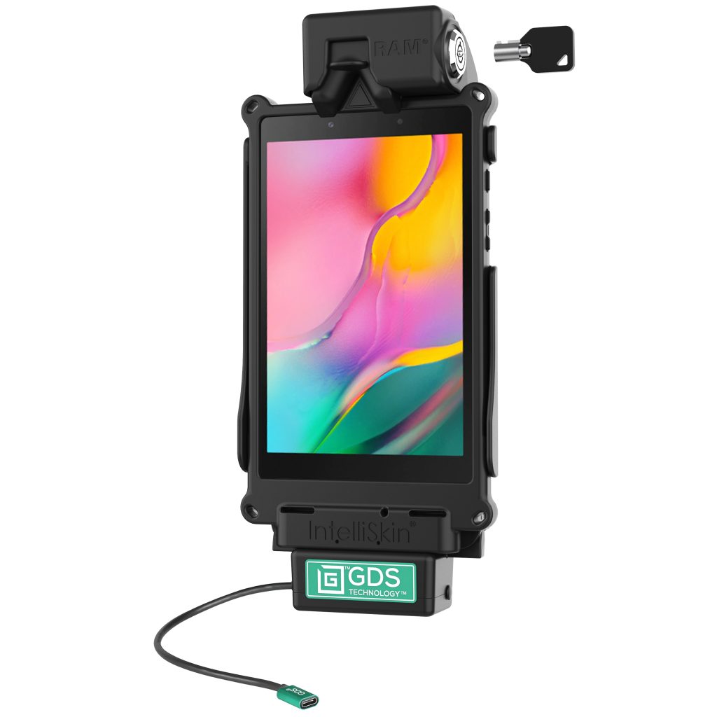 针对三星Tab A 8.0（2019）SM-T290 & T-295锁定GDS® Tough-Dock™
