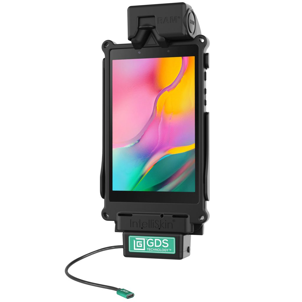 适用于三星Tab A 8.0（2019）SM-T290 & T-295的GDS® Tough-Dock™