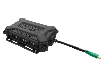 GDS® Tough-Hub™ With USB Type-C For Vehicles