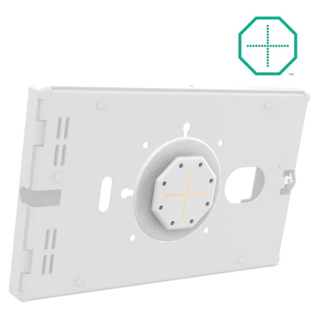 GDS® Uni-Conn™电动适配器，支持USB-C，适用于Safe-Case™ -灰色