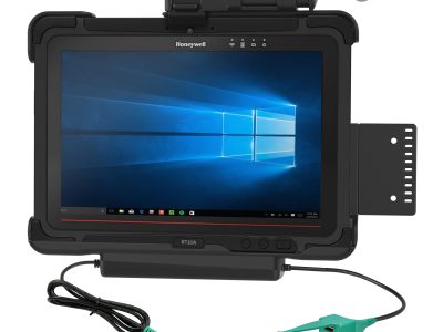 RAM® Key Locking Power + USB-A & RJ45 Dock for Honeywell RT10 Tablet