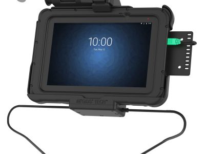 GDS® Key Locking Power + Data Dock for Zebra ET5x 8.3″ & 8.4″ Series