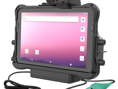 RAM® Power + Data & DB9 Dock for Honeywell ScanPal EDA10A