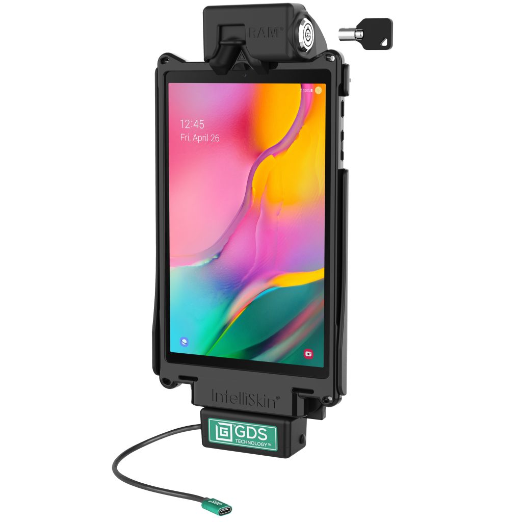 针对三星Tab A 10.1 SM-T510锁定GDS® Tough-Dock™