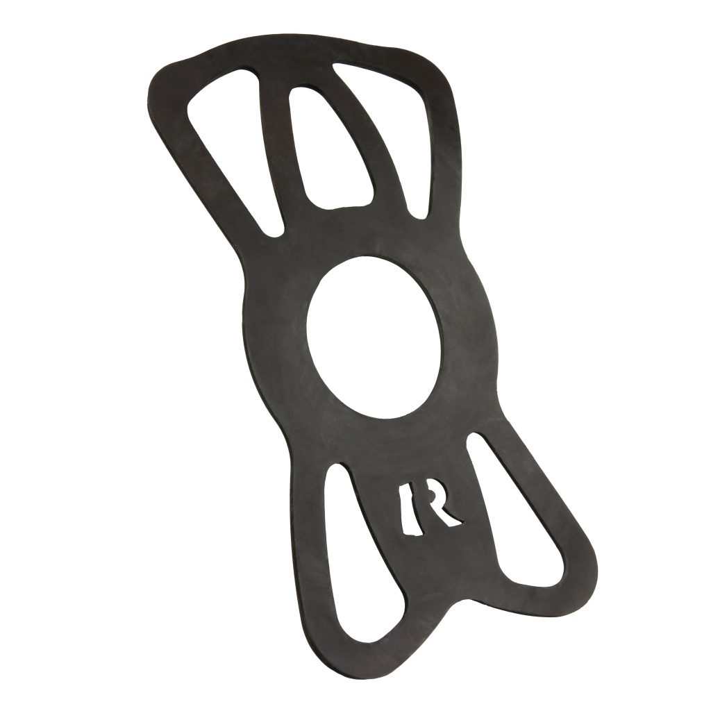 RAM® X-Grip®橡胶系绳用于手机底座