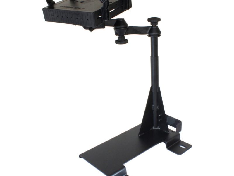 RAM® No-Drill™ Laptop Mount for ’04-05 Ford Freestar