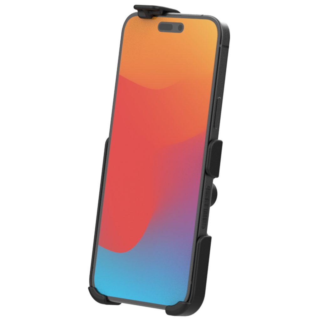 适用于iPhone 14 Plus/Pro Max、15 Plus和16 Plus的RAM®贴合支架