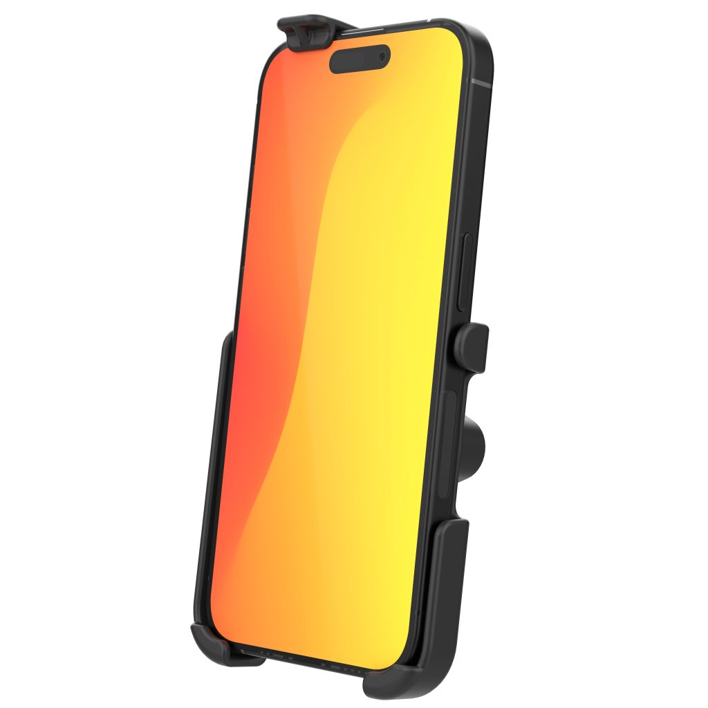 适用于Apple iPhone 15 Pro的RAM®形状贴合支架