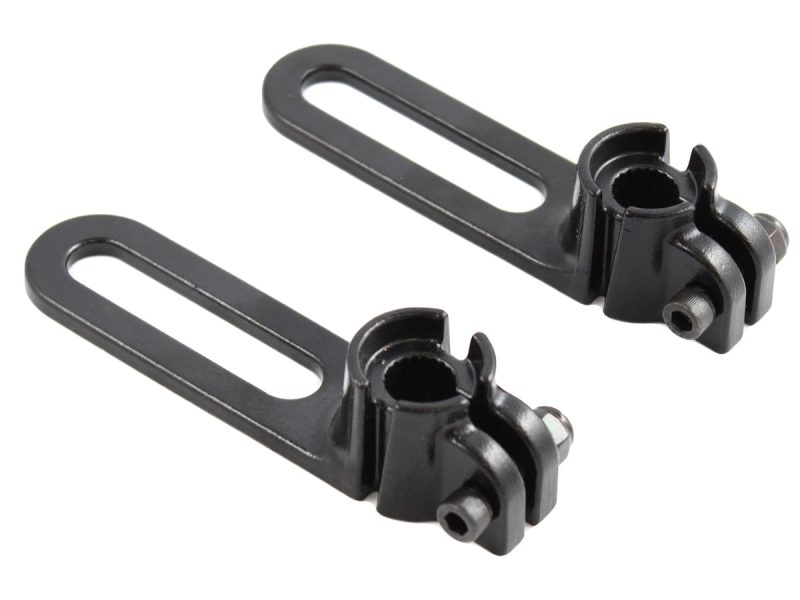 RAM® Pod™ Slotted Receiver Leg Plate 2-Pack