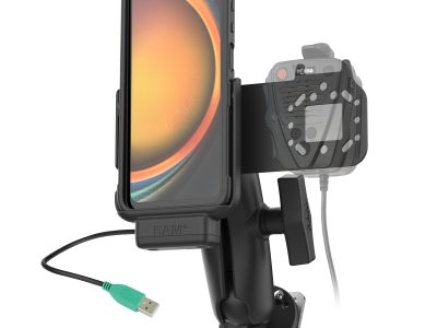 RAM® Aina PTT Voice Responder Bundle for Samsung XCover7 Pro & 6 Pro