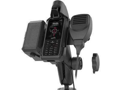 RAM® PTT Speaker & Hardwire Bundle for Sonim XP5s