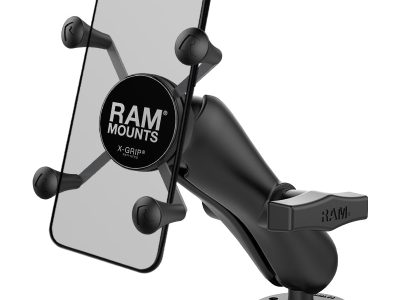 RAM® X-Grip® Phone Holder with Flat Surface Mount