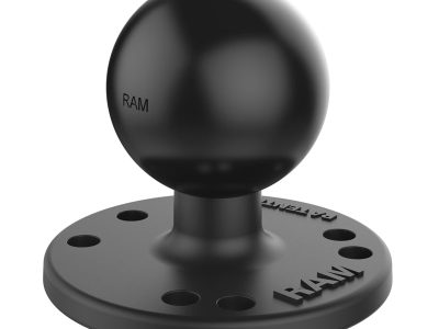 RAM® Round Plate with Ball – C Size