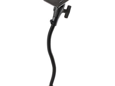 RAM® Pod™ I Vehicle Mount with 18″ Aluminum Rod and 75x75mm VESA Plate