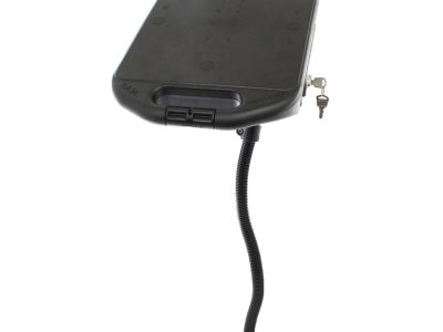 RAM® Handi-Case™ with RAM® Pod™ I Vehicle Mount