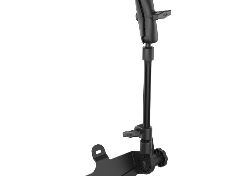 RAM® Pod HD™ Vehicle Mount for ’07-’24 Mercedes Sprinter Van