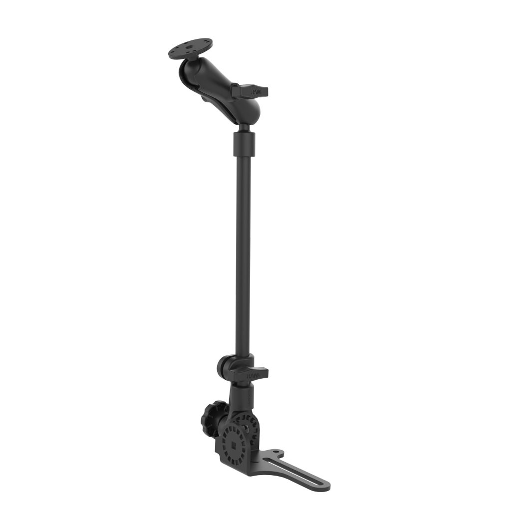 RAM® Pod HD™ 30”车载支架，带圆形板