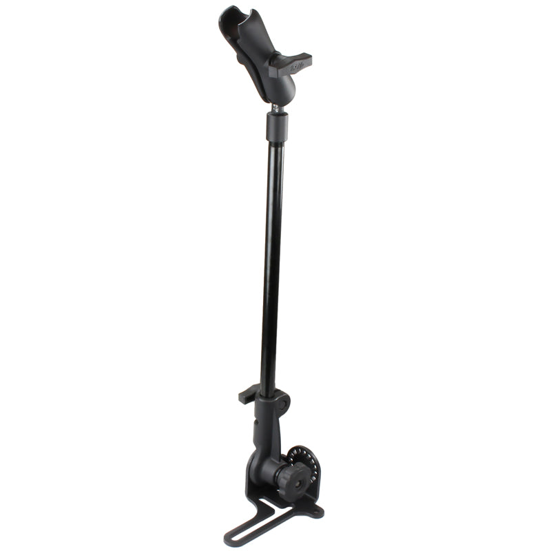 RAM® Pod HD™ 30”车载支架，带双插座臂