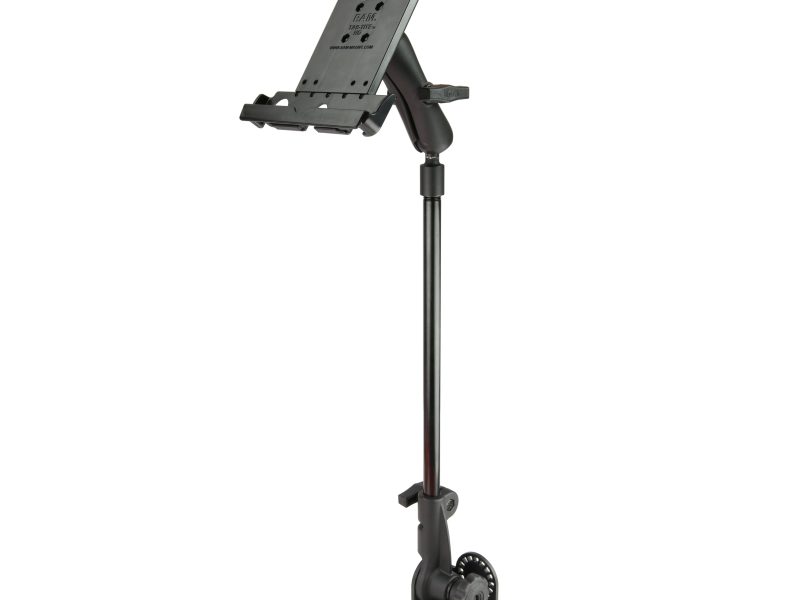 RAM® Pod HD™ 30″ Vehicle Mount for 9″-10.5″ Tablets with Cases
