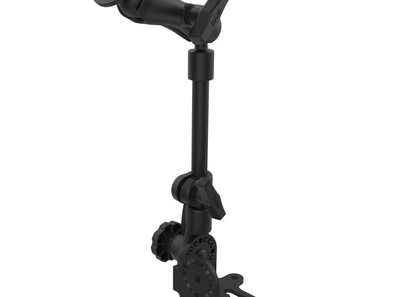 RAM® Pod HD™ 24″ Vehicle Mount with Round Plate