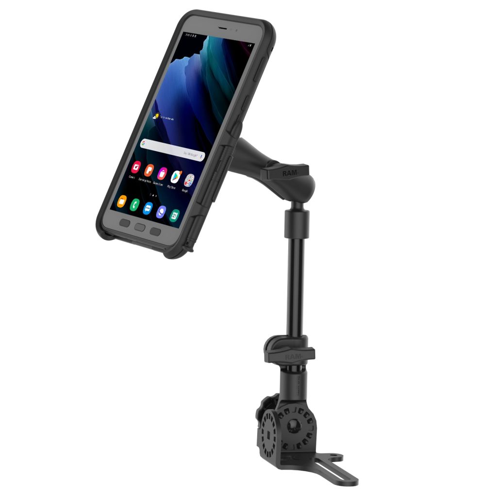 RAM® Pod HD™ 24英寸车载支架，适用于OtterBox universSE平板电脑保护套