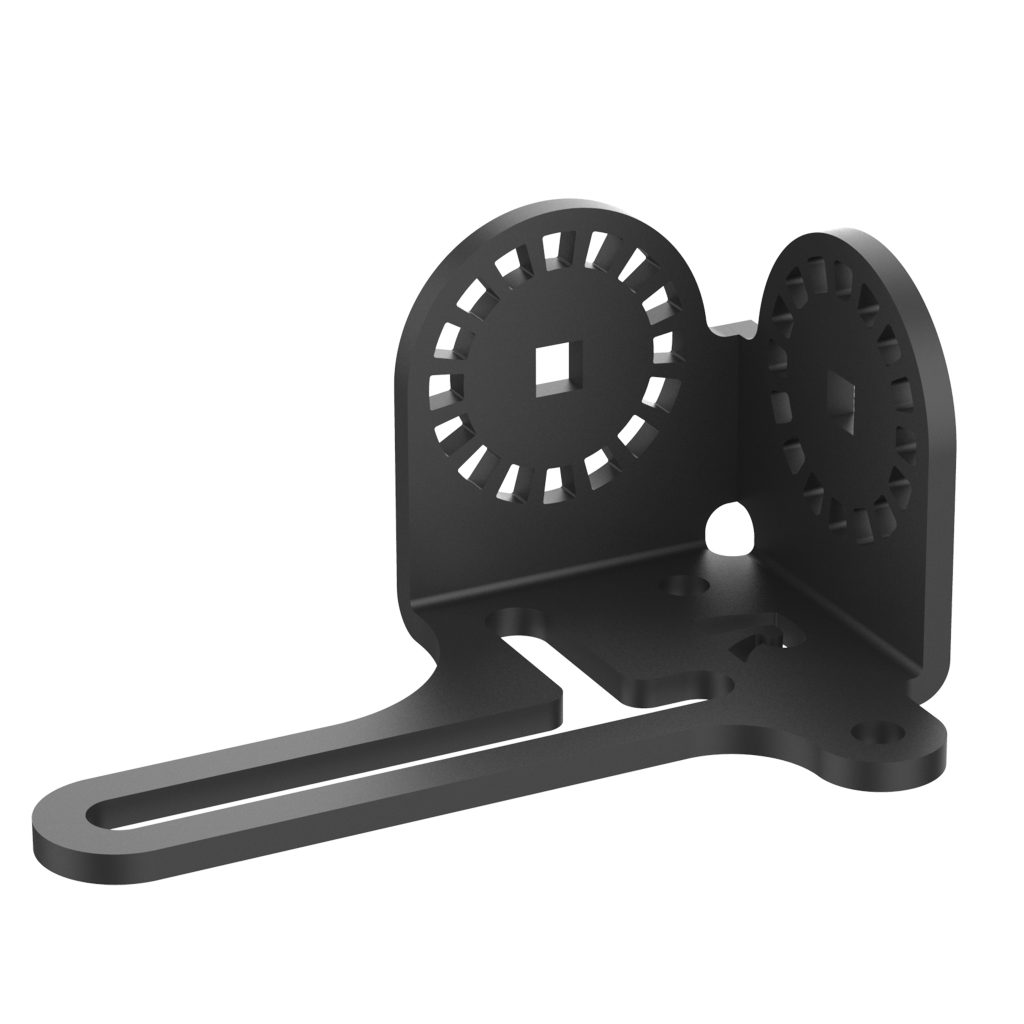 RAM® Pod HD™车载底座