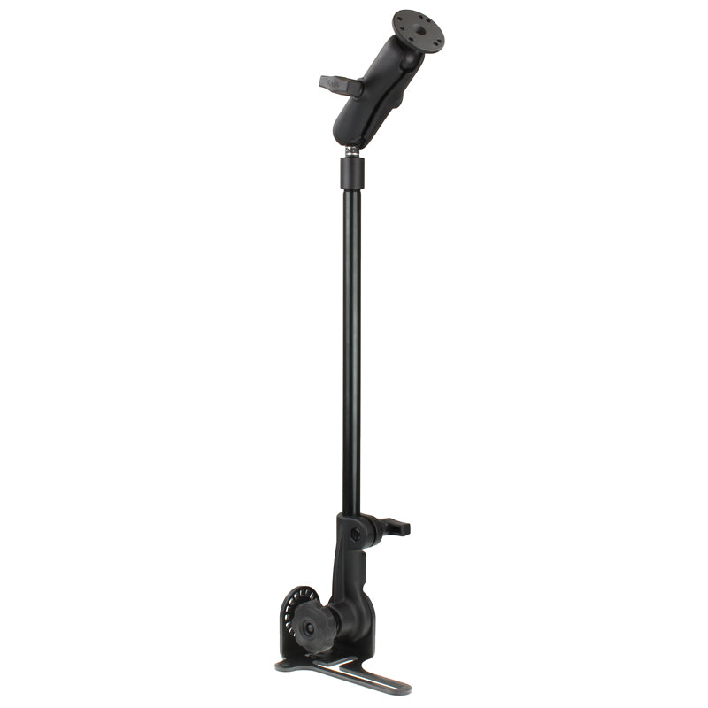 RAM® Pod HD™ 30”反向车辆支架，带圆板