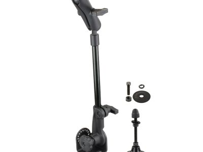 RAM® Pod HD™ 24″ Reverse Vehicle Mount – GM Hardware