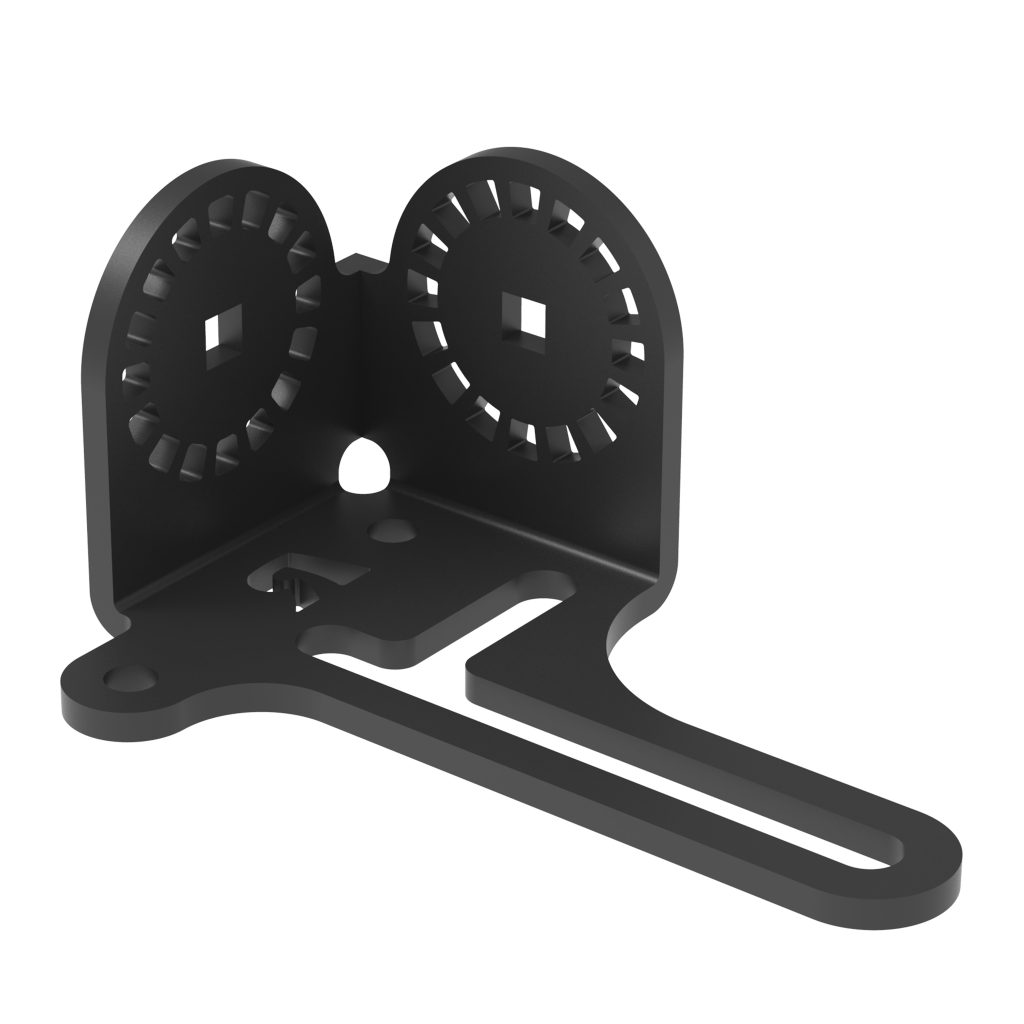RAM® Pod HD™倒车车辆底座