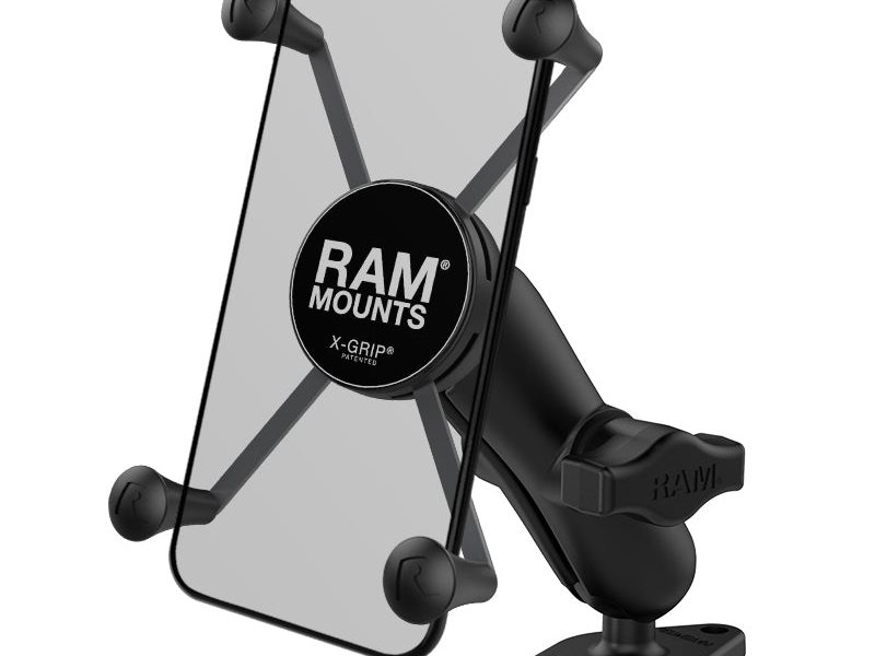RAM® X-Grip® Large Phone Mount with Diamond Base
